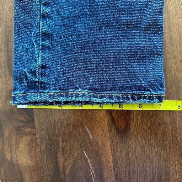 Levi's Wedgie Straight Jeans - Picture 7 of 7